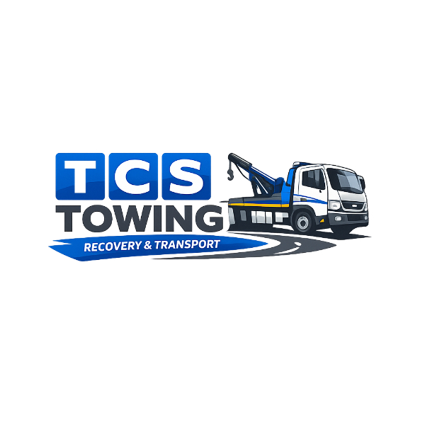 TCS Towing logo